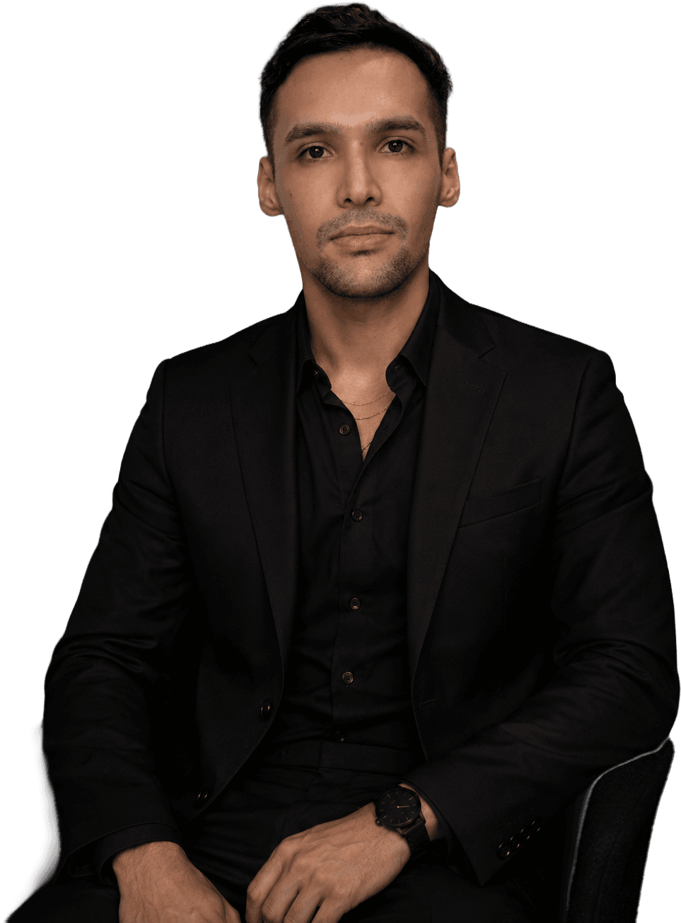 Alexis, fundador de Flow Agency, agencia de marketing digital en Paraguay